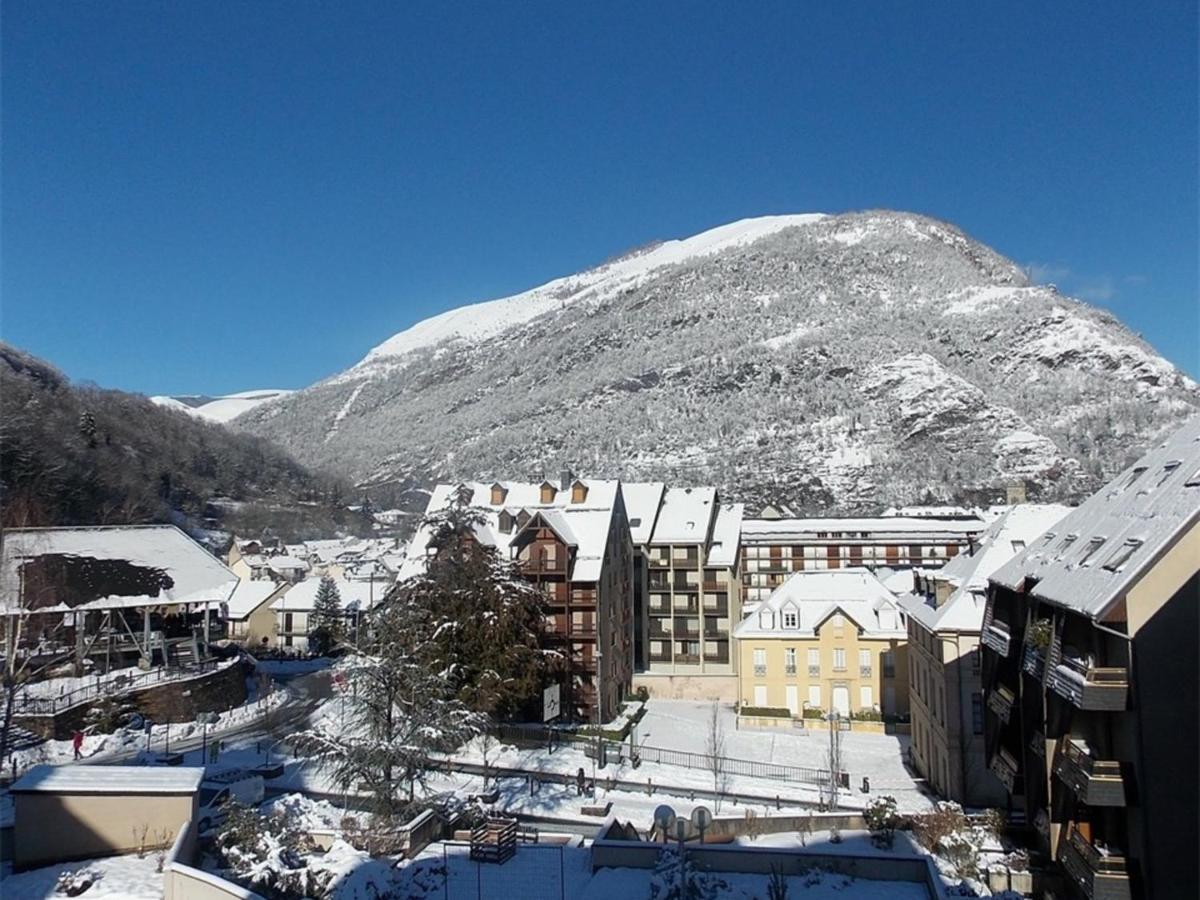 Studio Renove Telecabine - Balcon & Parking - Fr-1-313-148 Bagnères-de-Luchon Eksteriør bilde