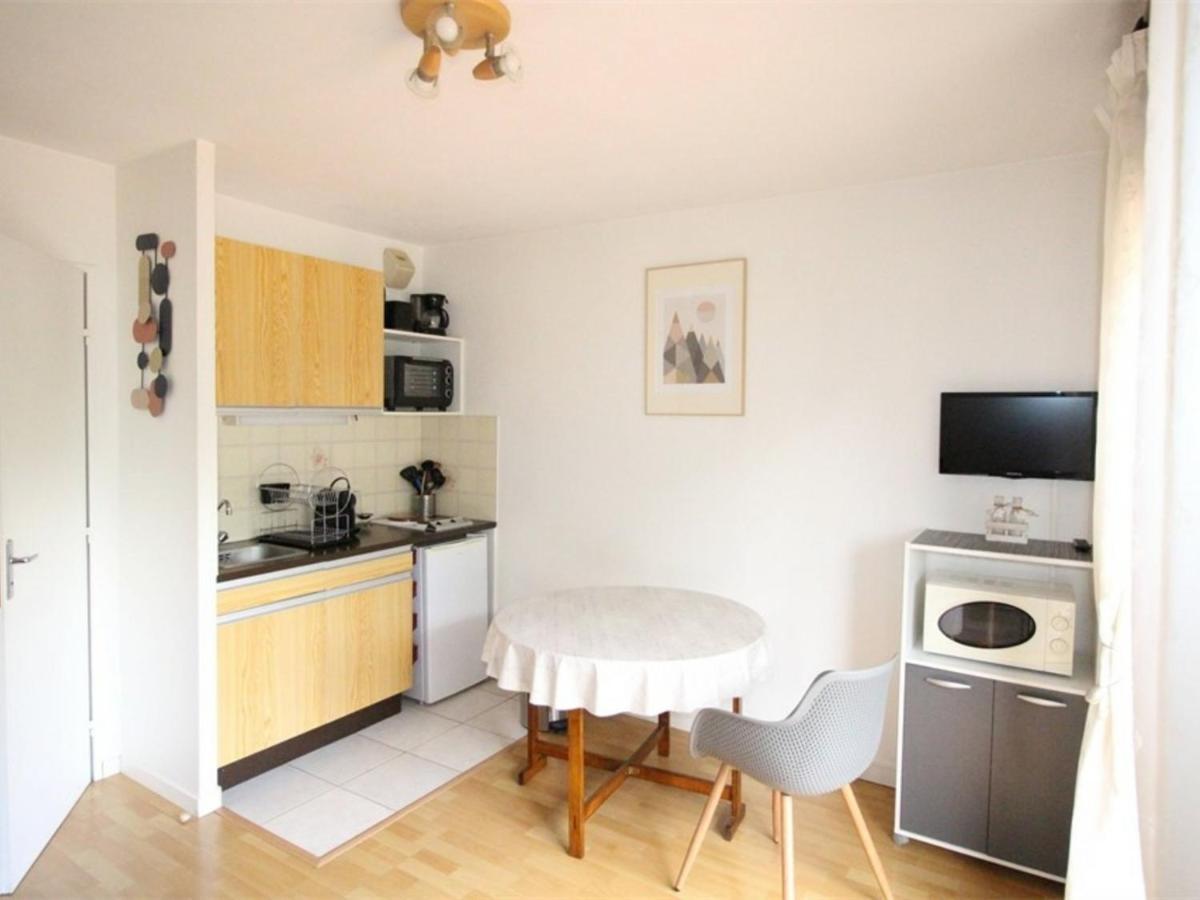 Studio Renove Telecabine - Balcon & Parking - Fr-1-313-148 Bagnères-de-Luchon Eksteriør bilde