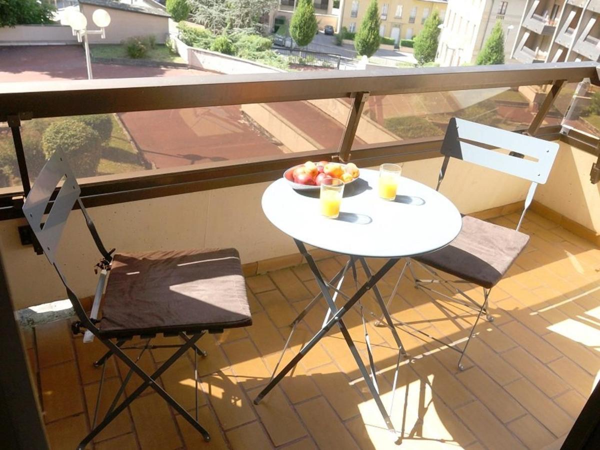 Studio Renove Telecabine - Balcon & Parking - Fr-1-313-148 Bagnères-de-Luchon Eksteriør bilde