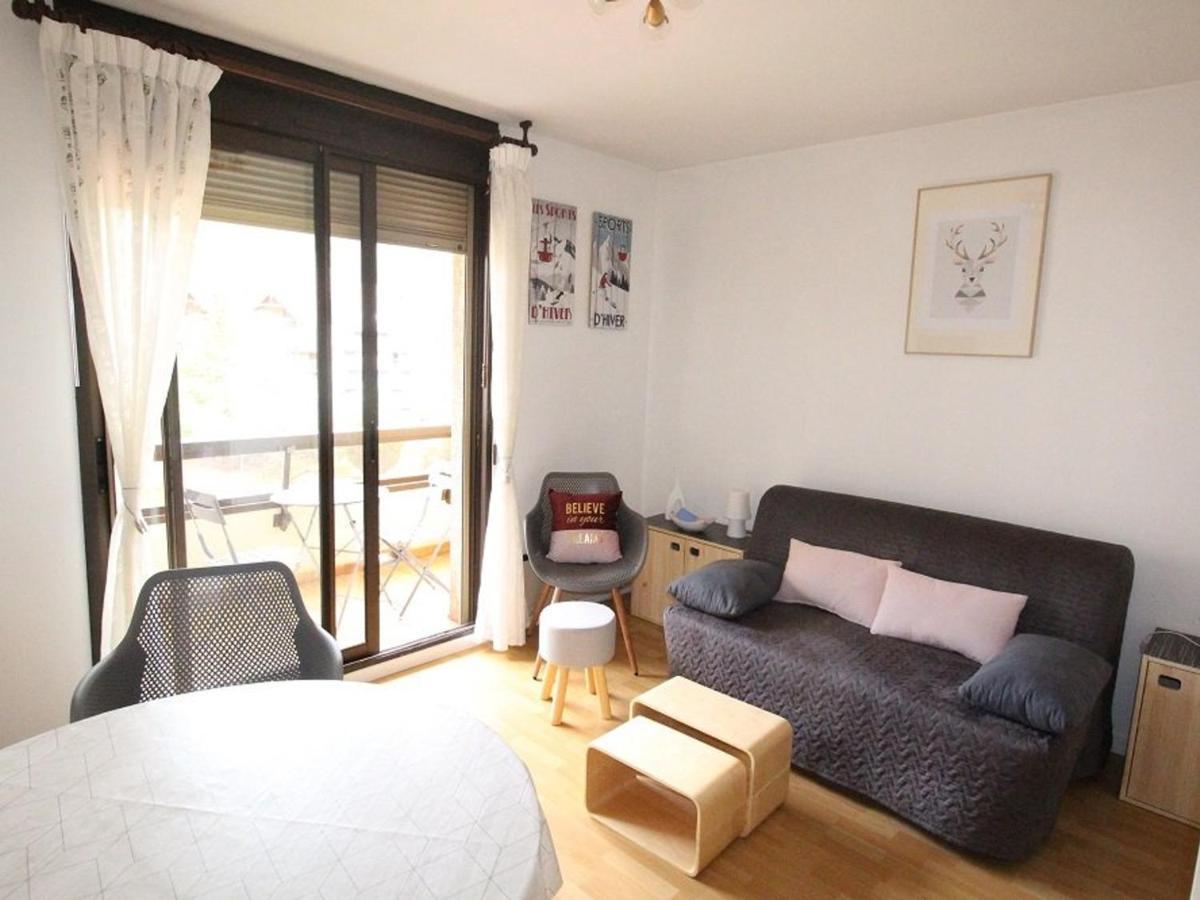 Studio Renove Telecabine - Balcon & Parking - Fr-1-313-148 Bagnères-de-Luchon Eksteriør bilde