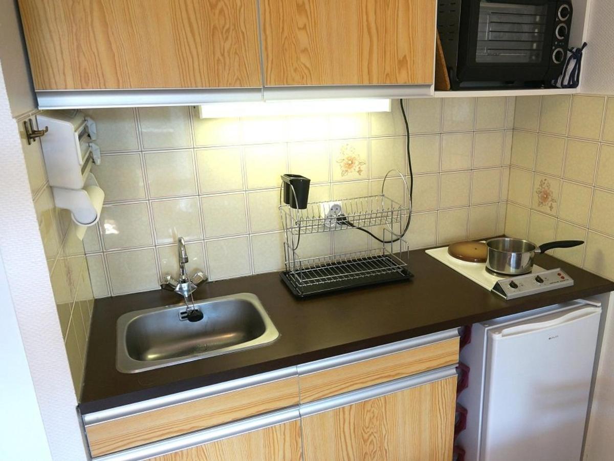 Studio Renove Telecabine - Balcon & Parking - Fr-1-313-148 Bagnères-de-Luchon Eksteriør bilde