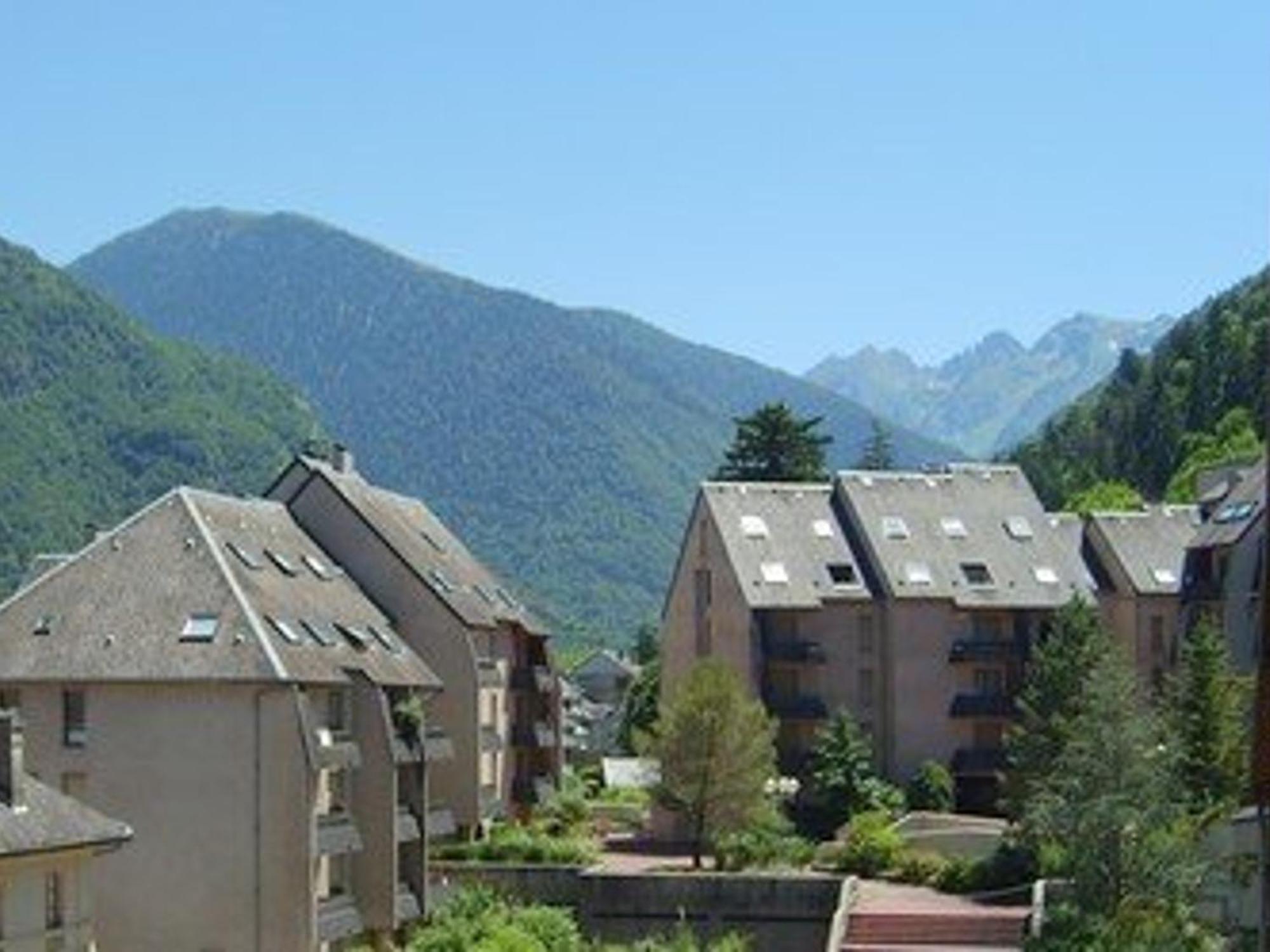 Studio Renove Telecabine - Balcon & Parking - Fr-1-313-148 Bagnères-de-Luchon Eksteriør bilde